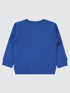 Saxe Blue Boys-Sweatshirt