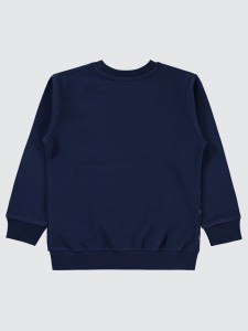 Navy Boys-Sweatshirt