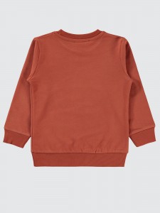 Dark Copper Boys-Sweatshirt