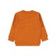 Dark Orange Boys-Sweatshirt Dark Orange Boys-Sweatshirt