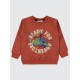 Dark Copper Boys-Sweatshirt Dark Copper Boys-Sweatshirt