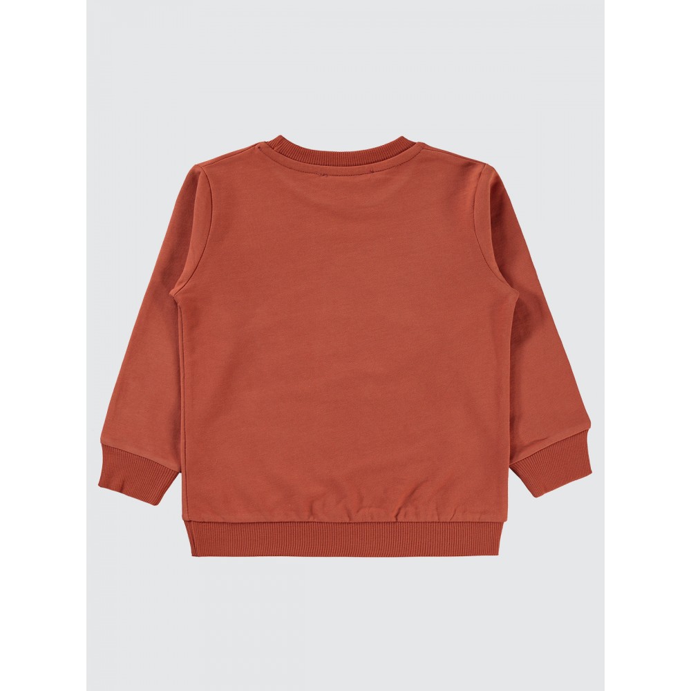 Dark Copper Boys-Sweatshirt Dark Copper Boys-Sweatshirt