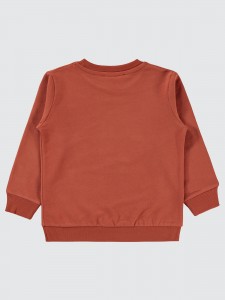 Dark Copper Boys-Sweatshirt