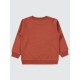 Dark Copper Boys-Sweatshirt Dark Copper Boys-Sweatshirt