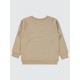Stone Color Boys-Sweatshirt Stone Color Boys-Sweatshirt