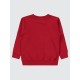 Red Boys-Sweatshirt Red Boys-Sweatshirt