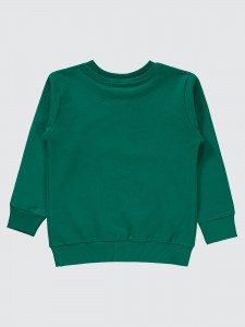 Pine Green Boys-Sweatshirt