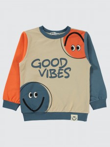 Indigo Boys-Sweatshirt