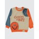 Orange Boys-Sweatshirt Orange Boys-Sweatshirt