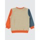 Orange Boys-Sweatshirt Orange Boys-Sweatshirt