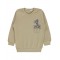 Beige Boys-Sweatshirt