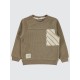 Brown Boys-Sweatshirt Brown Boys-Sweatshirt