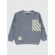 Blue Boys-Sweatshirt Blue Boys-Sweatshirt