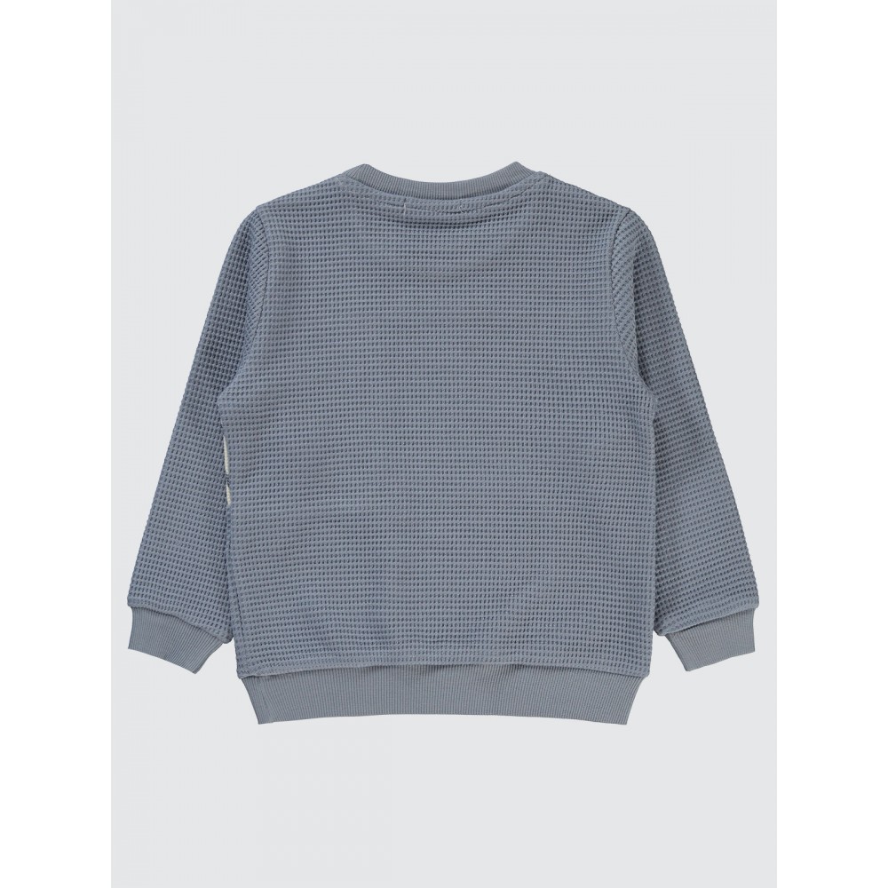 Blue Boys-Sweatshirt Blue Boys-Sweatshirt