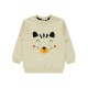 Stone Color Boys-Sweatshirt Stone Color Boys-Sweatshirt