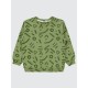 Light Khaki Boys-Sweatshirt Light Khaki Boys-Sweatshirt