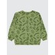 Light Khaki Boys-Sweatshirt Light Khaki Boys-Sweatshirt