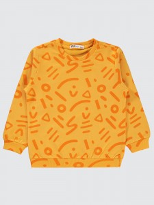 Mustard Boys-Sweatshirt