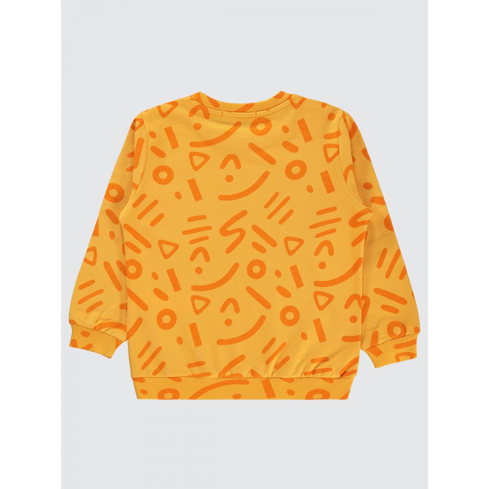 Mustard Boys-Sweatshirt Mustard Boys-Sweatshirt
