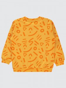 Mustard Boys-Sweatshirt