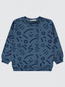 Indigo Boys-Sweatshirt