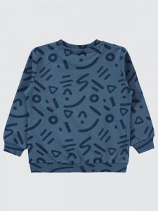 Indigo Boys-Sweatshirt