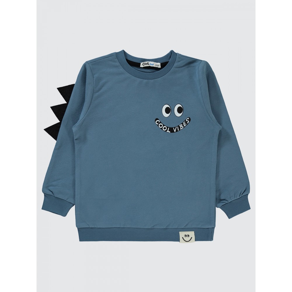 Indigo Boys-Sweatshirt Indigo Boys-Sweatshirt