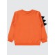 Orange Boys-Sweatshirt Orange Boys-Sweatshirt