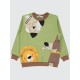Green Almond Boys-Sweatshirt Green Almond Boys-Sweatshirt