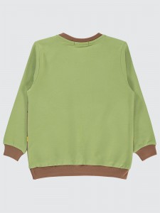 Green Almond Boys-Sweatshirt