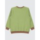 Green Almond Boys-Sweatshirt Green Almond Boys-Sweatshirt