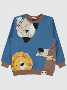 Indigo Boys-Sweatshirt