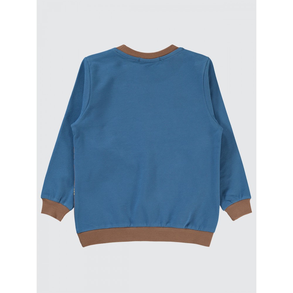 Indigo Boys-Sweatshirt Indigo Boys-Sweatshirt