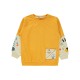 Mustard Boys-Sweatshirt Mustard Boys-Sweatshirt