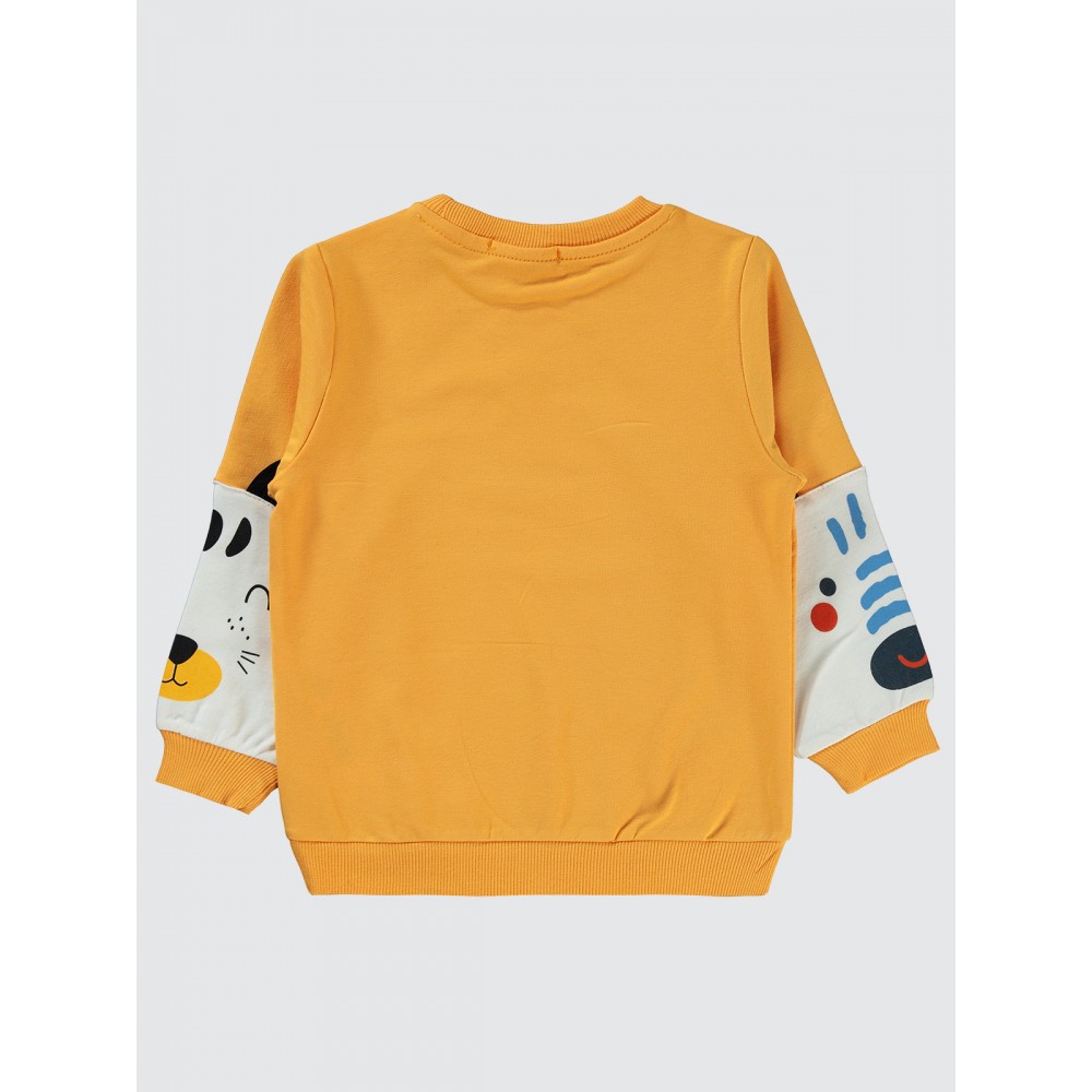 Mustard Boys-Sweatshirt Mustard Boys-Sweatshirt
