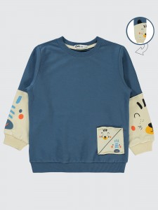Indigo Boys-Sweatshirt