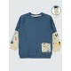 Indigo Boys-Sweatshirt Indigo Boys-Sweatshirt