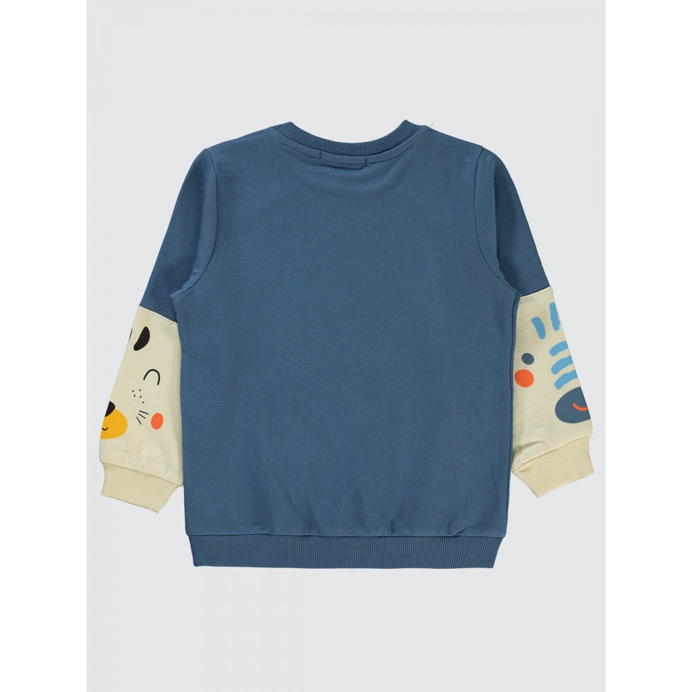 Indigo Boys-Sweatshirt Indigo Boys-Sweatshirt