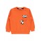 Orange Boys-Sweatshirt