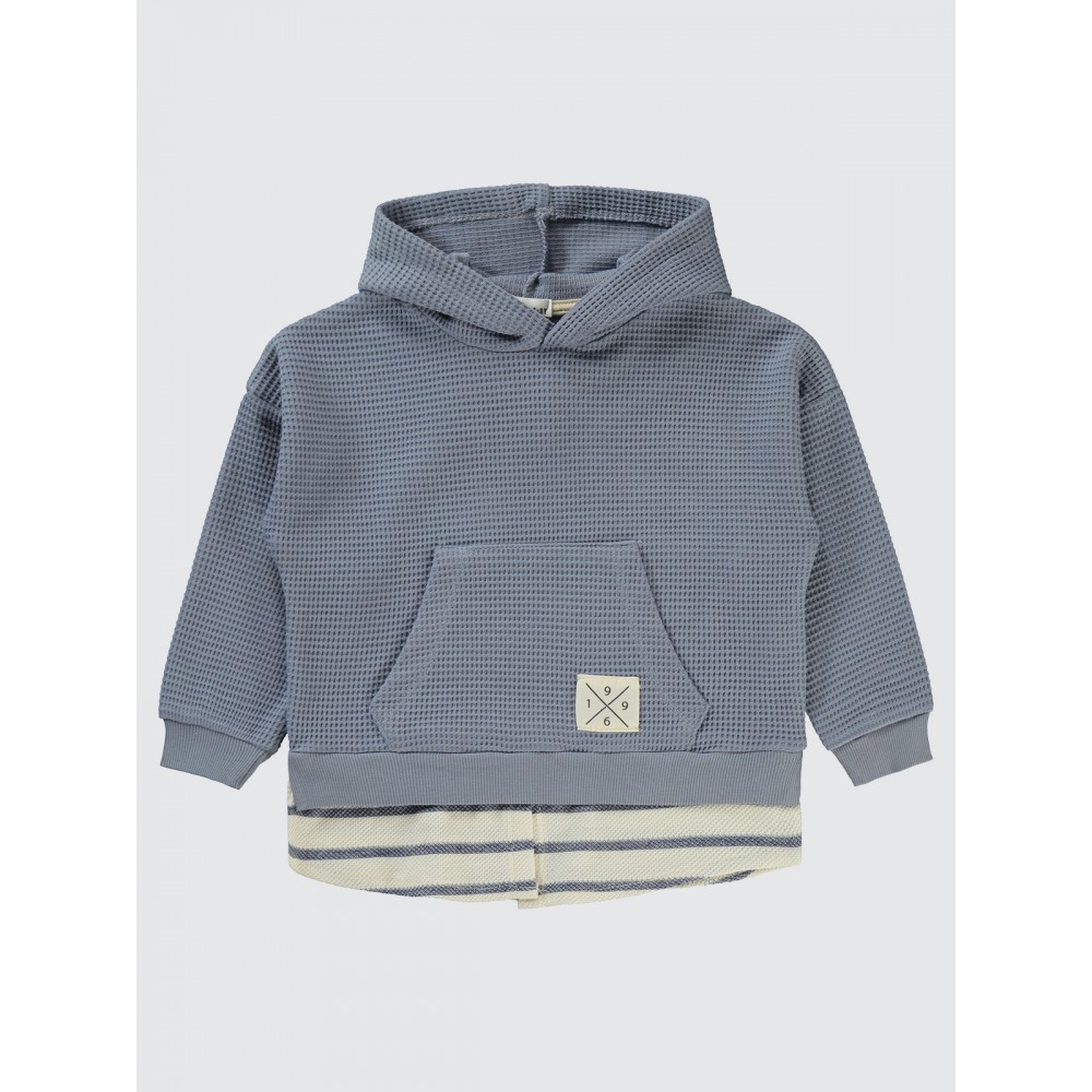 Blue Boys-Sweatshirt Blue Boys-Sweatshirt
