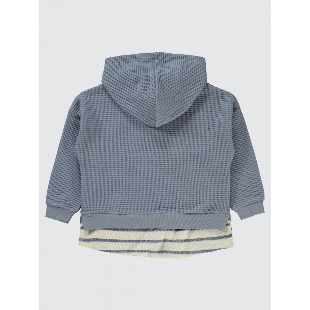 Blue Boys-Sweatshirt Blue Boys-Sweatshirt