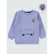 Dark Blue Boys-Sweatshirt Dark Blue Boys-Sweatshirt