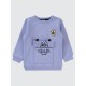 Dark Blue Boys-Sweatshirt Dark Blue Boys-Sweatshirt