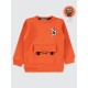 Orange Boys-Sweatshirt Orange Boys-Sweatshirt