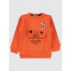 Orange Boys-Sweatshirt Orange Boys-Sweatshirt