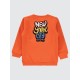 Orange Boys-Sweatshirt Orange Boys-Sweatshirt