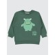 Soft Khaki Boys-Sweatshirt Soft Khaki Boys-Sweatshirt