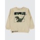 Stone Color Boys-Sweatshirt Stone Color Boys-Sweatshirt