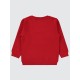 Red Boys-Sweatshirt Red Boys-Sweatshirt