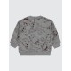 Gray Boys-Sweatshirt Gray Boys-Sweatshirt